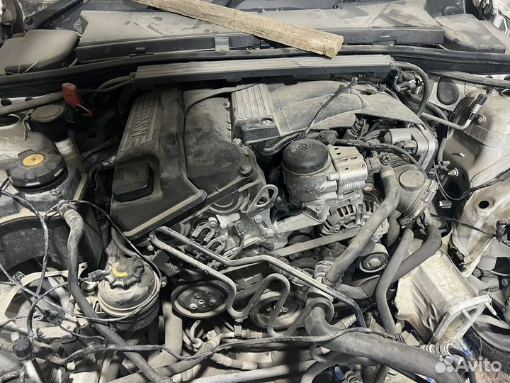 Разбор bmw е 90 бмв е90