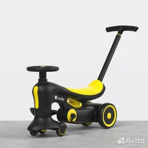 Каталка-велосипед Nadle SL-A8