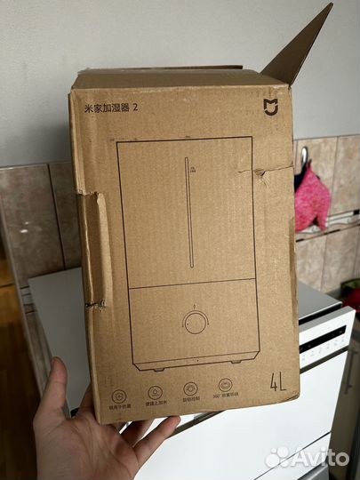 Увлажнитель воздуха Xiaomi Humidifier 2 Lite