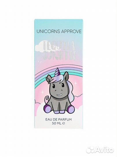 Парфюмированная вода unicorns