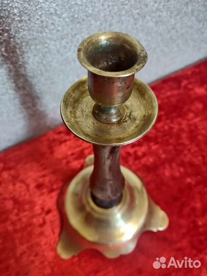 Подсвечник 19-го века