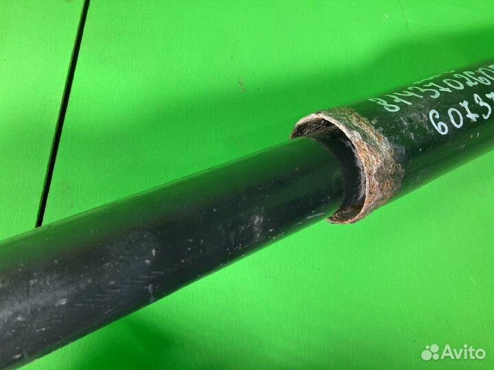 Амортизатор подвески MAN TGX