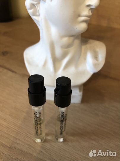 Духи отливанты