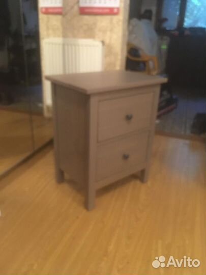 Тумба прикроватная икеа