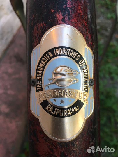 Велосипед Roadmaster