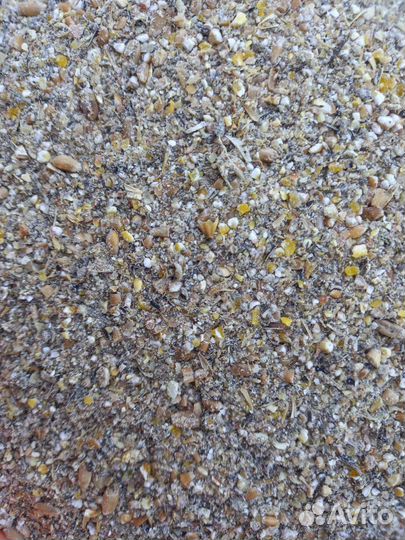 Корм для бройлеров рост с 21 дня