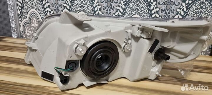 Фара chevrolet aveo