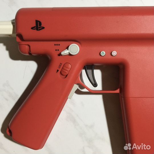 PlayStation Move Sharp Shooter