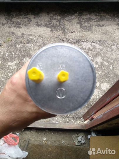 VAG топливный фильтр 7EO127401A