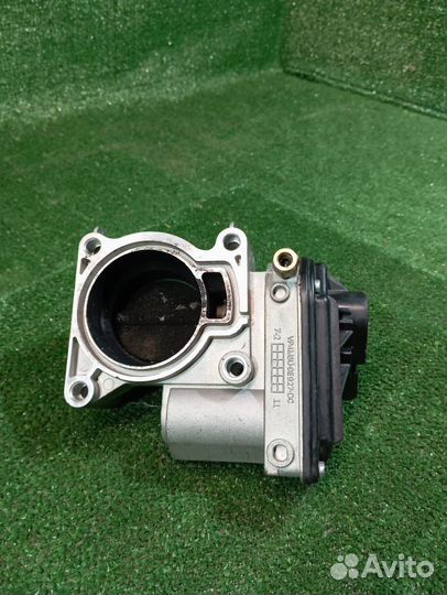 Дроссельная заслонка ford focus 2 1.8 qqdb