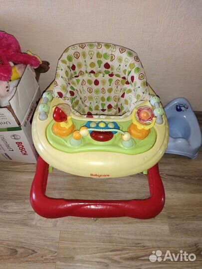 Ходунки,качели