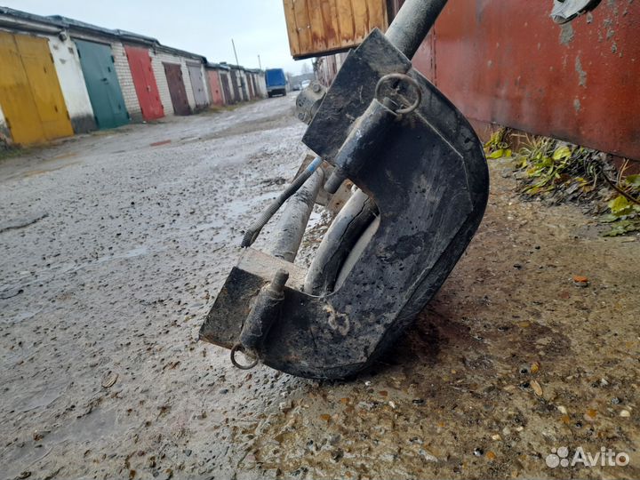 Крепление записки нива 4х4