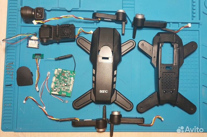 Запчасти l900 pro se max