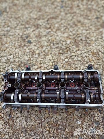 Головка блока цилиндров двигателя j20a