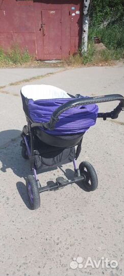 Коляска 3 в 1