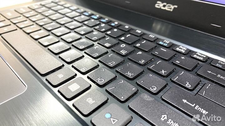 Ноутбук Acer для игр и учебы Core i5/SSD/GeForce