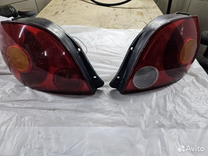 Фонари Daewoo Matiz