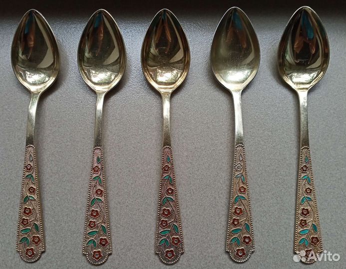 Серебряная ложка