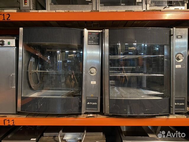 Комплект оборудования куры гриль