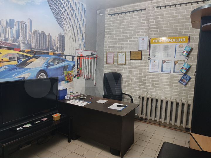 Автосервис, 282 м²