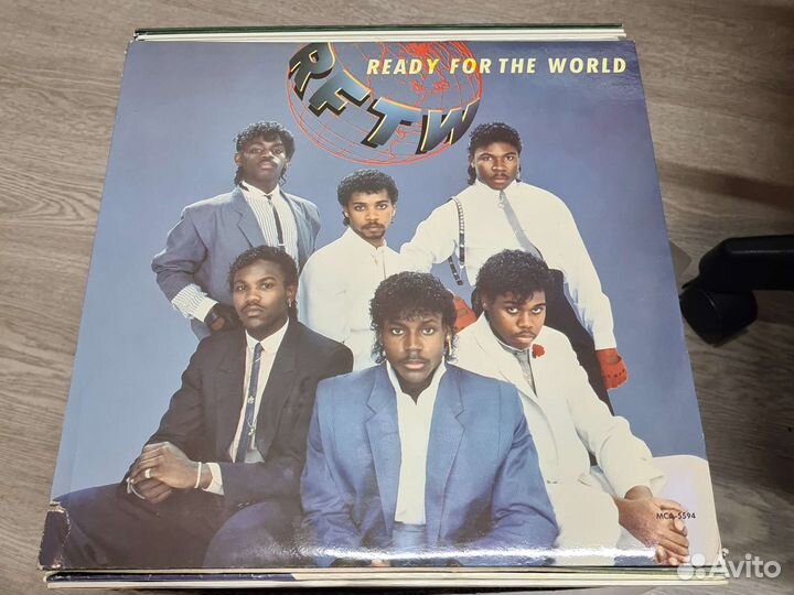 R.F.T.W.- ready for the world