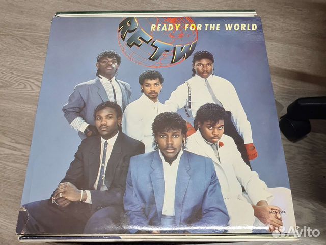 R.F.T.W.- ready for the world