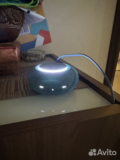 Умная колонка маруся