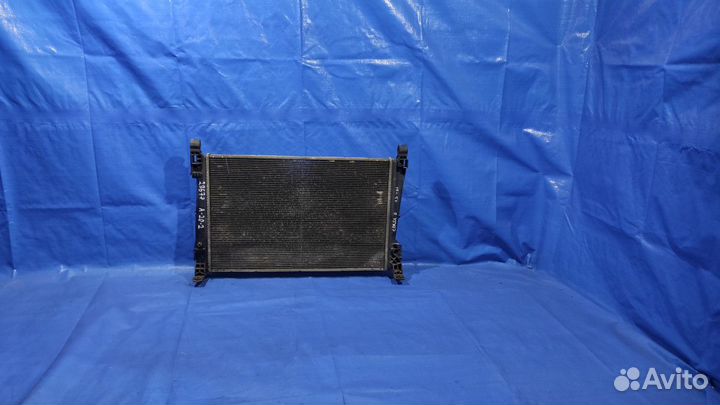 Б/У Б/У Радиатор охлаждения двигателя Opel Cors