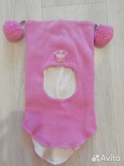 Шапка шлем Beezy демисезонный