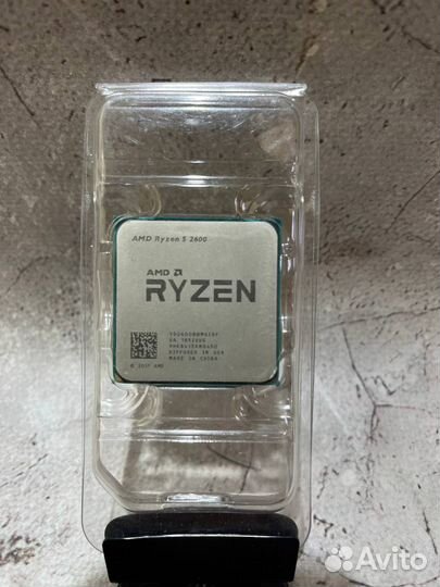 Процессоры AMD Ryzen 5 / Ryzen 7
