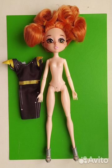 Fale Fix кукла китайский вариант аналог