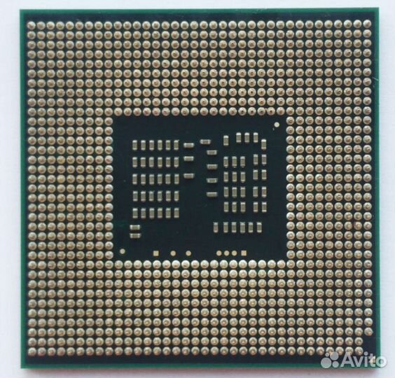 Процессор Intel Pentium P6100