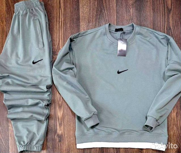 Спортивный костюм nike двойка