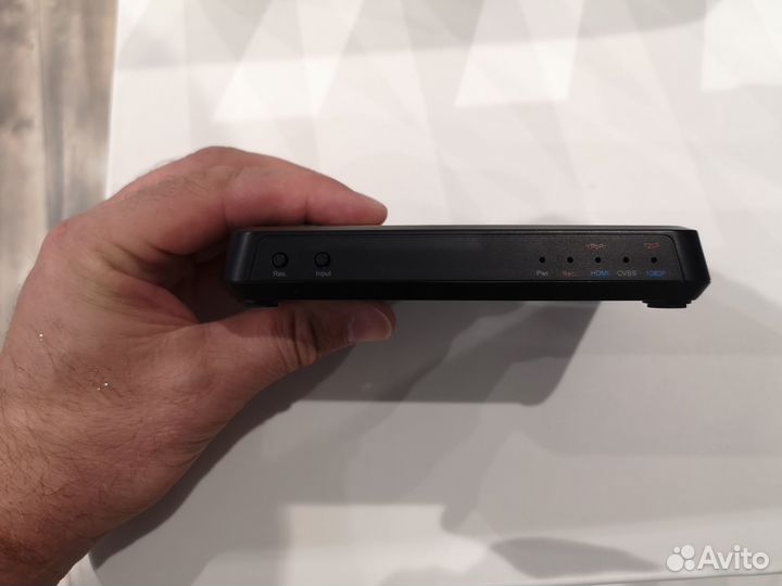 Видеозахват iconbit TV-hunter studio live NL-1080S