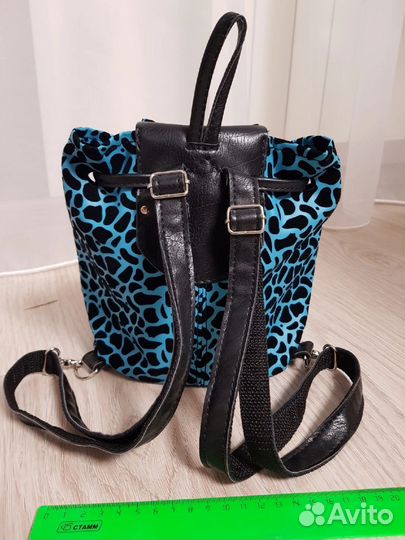 Рюкзак женский маленький новый