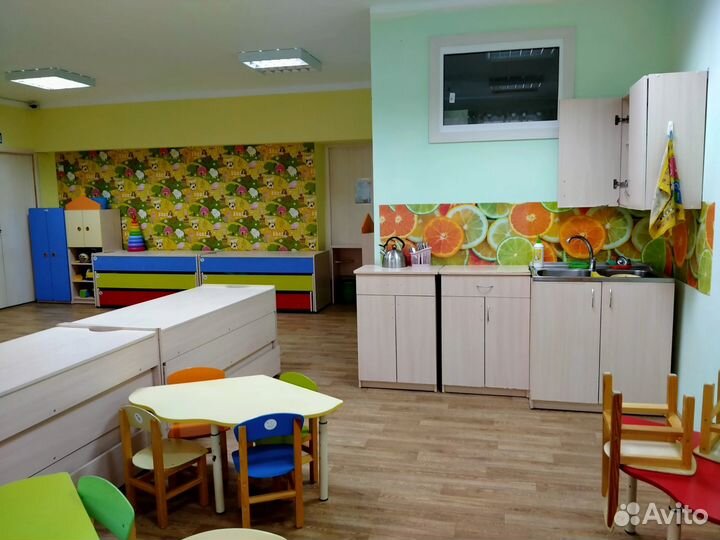Детский сад частный