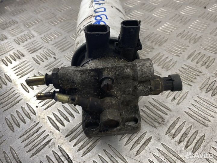 Кронштейн топливного фильтра iveco daily 2,3 00-05