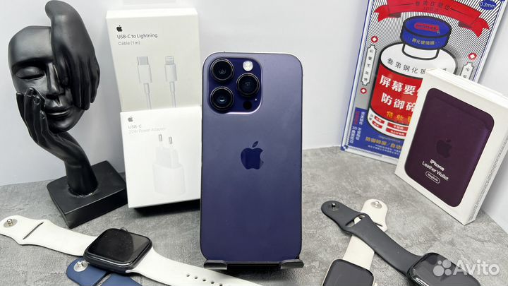 iPhone 14 Pro, 256 ГБ