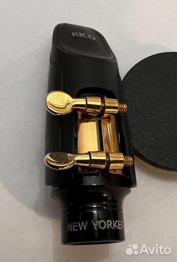 Мундштук Для Саксофона Альта - Retro Revival