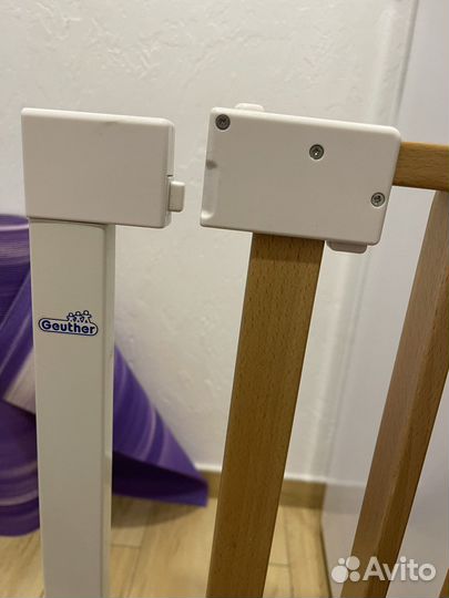 Ворота безопасности geuther