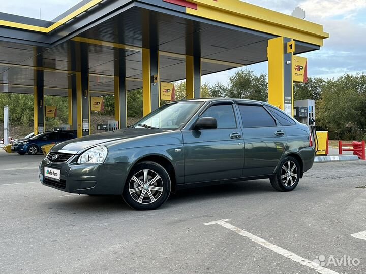 LADA Priora 1.6 МТ, 2012, 147 000 км