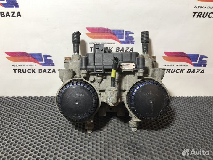 Модулятор EBS задний камаз 54901