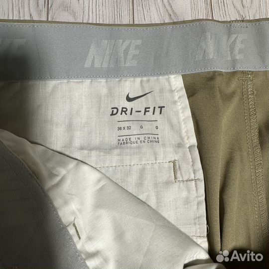 Штаны слаксы Nike W36 L32
