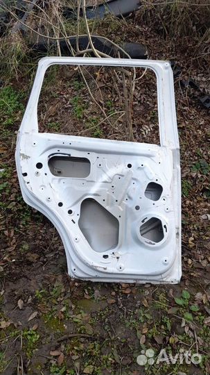 Дверь Mitsubishi Outlander 3 Gf