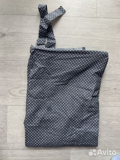 Накидка для кормления