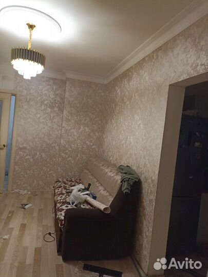 Косметический ремонт квартиры под ключ