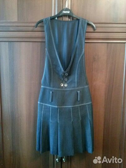 Школьная форма на девочку р.34-38