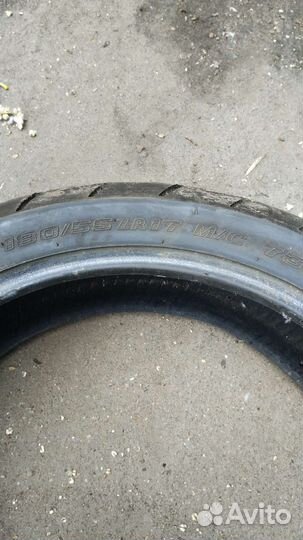 Мотошины 180 55 r17 shinko