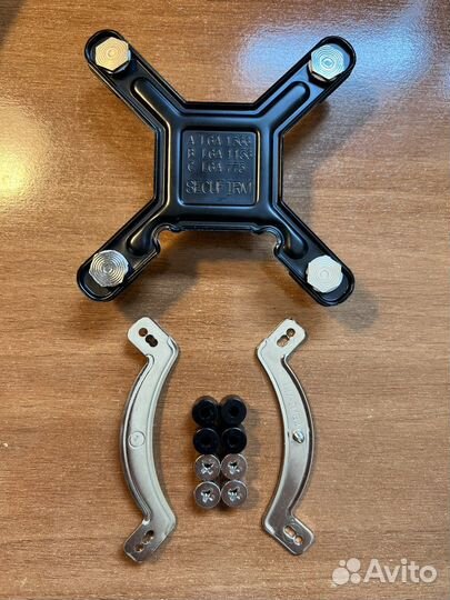 Кулер Noctua L12 1150 755