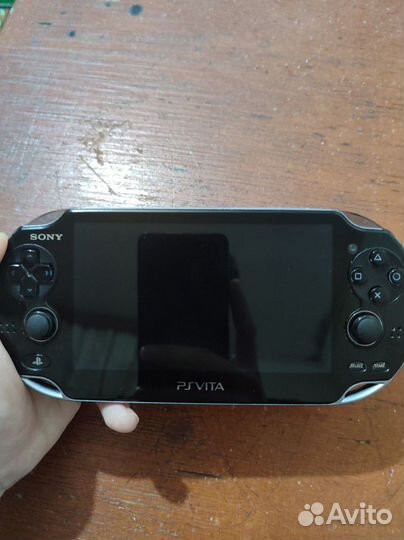 Sony ps Vita